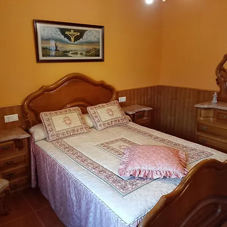 Holiday home Casa Catedrales Rochela