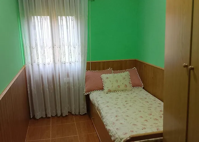 Hébergement de vacances Casa Catedrales Rochela Devesa