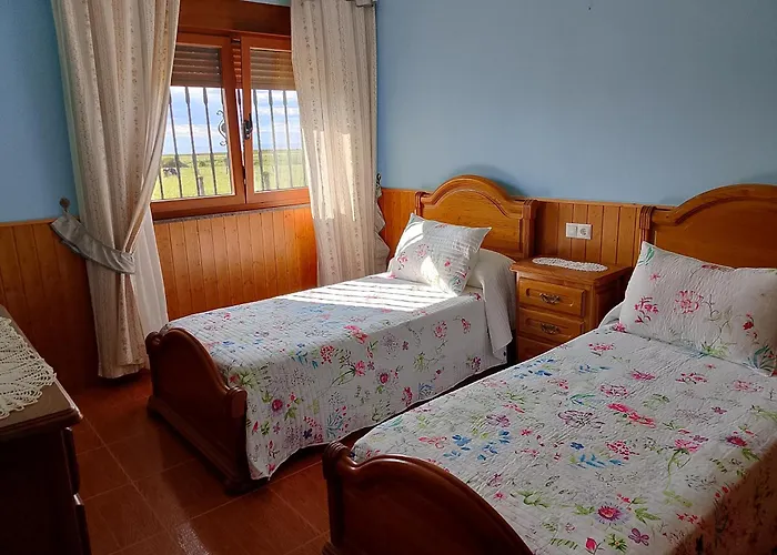 Casa Catedrales Rochela Hébergement de vacances *